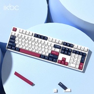 Ikbc Mechanical Keyboard Wireless Z108-Key Boys Girls Office Red Axis Wired Gaming Keyboard Desktop 