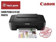 SALE !! Canon Pixma E410 All in One Ink Efficient Printers (Print - Scan - Copy )