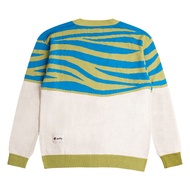 Xofty Knitt Cardigan Qotsa Lime