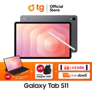 Samsung Galaxy Tab S11 WiFi (12/128GB) รับฟรี Slim AI Keyboard Cover สินค้ารับประกันศูนย์ 1ปี