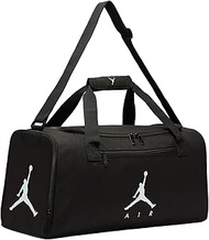 Nike Air Jordan Sport Small Duffel Bag (55L), Black, Jordan Sport Duffle Duffle Bag