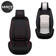 SANCY Ventilation Car Seat Cushion Auto Car Seat Cover 5-Seats Cover Car