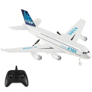 A380 Airbus RC Airplane 2.4GHz Remote Control Glider EPP Foam Plane RC Aircraft Toys Gifts