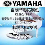 Yamaha kb290/291/308/309 E443/453/463/EW400/410 Electronic Keyboard Rhythm Package