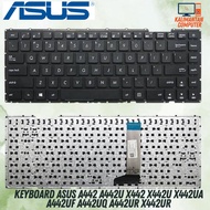 Asus A442 A442U X442 X442U X442UA A442UF A442UQ A442UR X442UR Keyboard