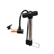 Floor Bicycle Air Pump Classic Bicycle Air Pump Bicycle Tire Air Pump with Spherical Needle Tip Bicy