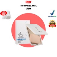 Pixy Perfect Fit TWC White Cream 01 BESTSELLER [FREE BUBBLEWARP]