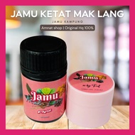 JAMU KETAT MAK LANG | JAMU KETAT | JAMU KAMPUNG