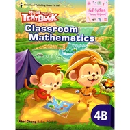 More Than a textbook - classroom mathematics TB 4B-Lb