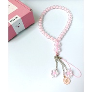 HP Cellphone strap And tasbih (2 In 1)/ Initial tasbih/Initial Pearl tasbih/ Beautiful tasbih/ Beautiful Cellphone strap