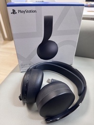 Sony PlayStation PULSE 3D 無線耳機