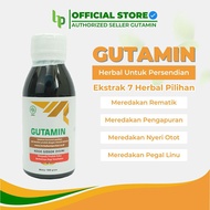 Madu Gutamin Herbal Original untuk Rematik Asam Urat Kolesterol Nyeri Sendi 170 gram