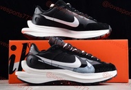 Nike Sacai x VaporWaffle 黑白鞋 歐碼36-47.5