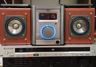 JVC UX-5000 Ultra Micro Component System 迷你組合音響