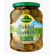 Kuhne Gherkins 670ml
