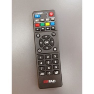 Original EVPAD EPLAY Replacement Remote Control (Remote Gantian)