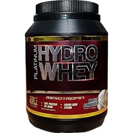 Hydro Whey Platinum 1Kg 33 Servings Per Container (Vanilla) - Halal