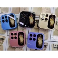 Cross-Border Foreign Trade i17 mini 2G Mobile Phone Flip Phone Button Elderly Mobile Phone i16 pro