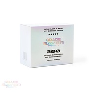 Grade Saver Pro  Pro Card Shields 200 Count
