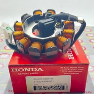 31120-KWB-921 STATOR COMP Spool Assy complete Revo Absolute Blade