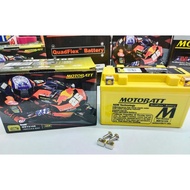 MBTZ10S MOTOBATT QUARDFLEX BATTERY MBTZ10S