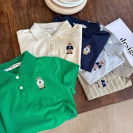 PREMIUM CHILDREN'S Polo Shirt - KAI Polo - Boys' Polo Shirt - Boys' Polo - Children's Polo Shirt - C