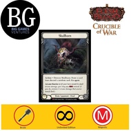 Flesh and Blood: Skullhorn (Unlimited, Crucible of War)