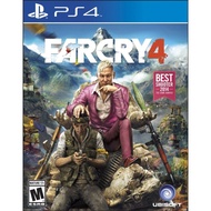 ✜ PS4 FAR CRY 4  (เกมส์  PS4™ By ClaSsIC GaME OfficialS)