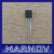 Transistor Tr C945 C 945