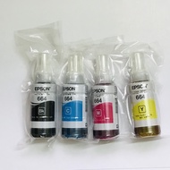 Bộ mực in 4 màu T664 dùng cho máy in Epson L300/L310/L360/L365/L565/L1300/L120/L220.V.V.