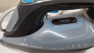 Braun TexStyle 9 蒸氣熨斗