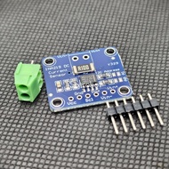 INA219 I2C DC Current Sensor Voltage Test Module Breakout for arduino