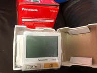 Panasonic EW-BW10手腕式血壓計