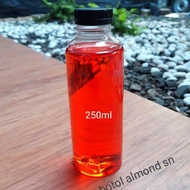 250ml SN Almond Bottle 250ml Juice Bottle/ 250ml PET Bottle