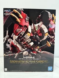 萬代 Bandai HiRM Hi-Resolution Model  1/100  GUNDAM ASTRAY RED FRAME POWERED RED