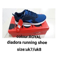 Diadora running shoes