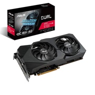 ASUS AMD RX 5700搭載 デュアルファンモデル 8G DUAL-RX5700-O8G-EVO