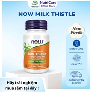 NOW Silymarin Milk Thistle Extract + Liver detoxifying pills, reducing high liver enzymes, increasin