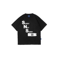 [HOT] WORLDsnsb | 4SK. BI TSHIRT I SORRYNOTSORRY.BI snsb