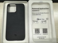 Pitaka MagEZ Case 3 for iPhone 14 ProMax
