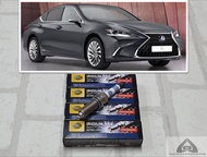 หัวเทียน อิริเดียม Lexus ES300h XZ10 ( 2018 - 2025 ) ชุด 4 หัว ระยะการใช้งาน 100000 กม : Hella IN