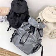 全新The North Face bag女士水桶雙肩兩用百搭輕便日常迷你款17L雙肩揹包The North Face斜孭袋 The North Face袋