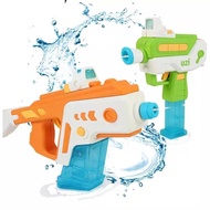 ☈Fully Automatic Electric Burst Water Gun Children UZI Vector Blaster High Pressure Water Gun Ou ✍T