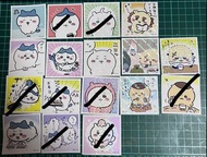Chiikawa 貼紙 方形貼紙