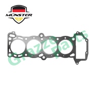 Münster Cylinder Head Gasket 11044-0M600 for Nissan Sentra B14 1.6 GA16DE (Carbon)