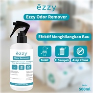 Room Odor Neutralizer - Toilet Odor Remover - Toilet Drain Odor Remover - Ezzy Odor Remover 500ml