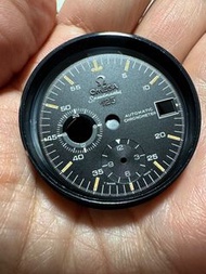 七十年代 Omega Speedmaster 125 Dial parts only