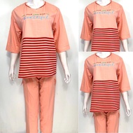 JUMBO CARGO SET CP DAILILAN 7 SLEEVE/8 JUMBO NEW MOTIF l DAILILAN SLEEVE