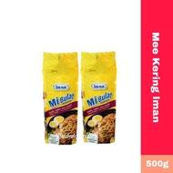 MEE KERING IMAN || MEE KUNING || NOODLES || MI BULAT IMAN