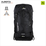 North Adventure - 40 Liter Semi Carrier Backpack - Alberta